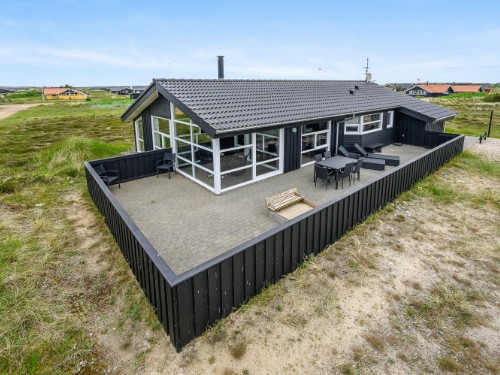 Feriehus - 6 personer -  - Rebekkavej - Bjerregård - 6960 - Hvide Sande