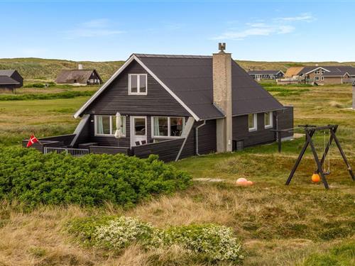 Ferienhaus - 8 Personen -  - Horizonvej - Vrist - 7673 - Harboöre
