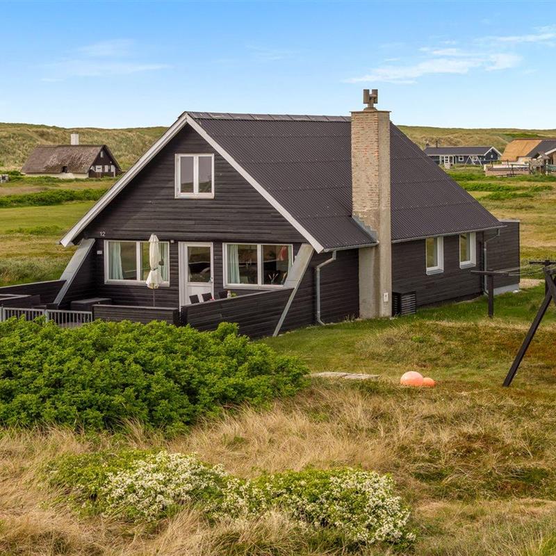 Sommerhus - 8 personer -  - Horizonvej - Vrist - 7673 - Harboøre