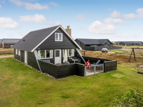 Feriehus - 8 personer -  - Horizonvej - Vrist - 7673 - Harboøre