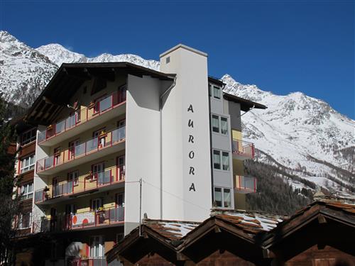 Semesterhus/Semesterlägenhet - 8 personer -  - Seilbahnstrasse - 3910 - Saas-Grund