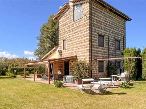 Ferienhaus - 9 Personen -  - Via Corchiano - L. Marscianese - Fabrica Di Roma - 01034 - Fabrica Di Roma (Vt)