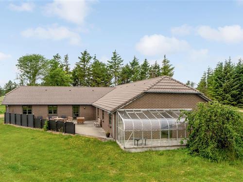 Sommerhus - 12 personer -  - Hamborgvej - 7730 - Hanstholm
