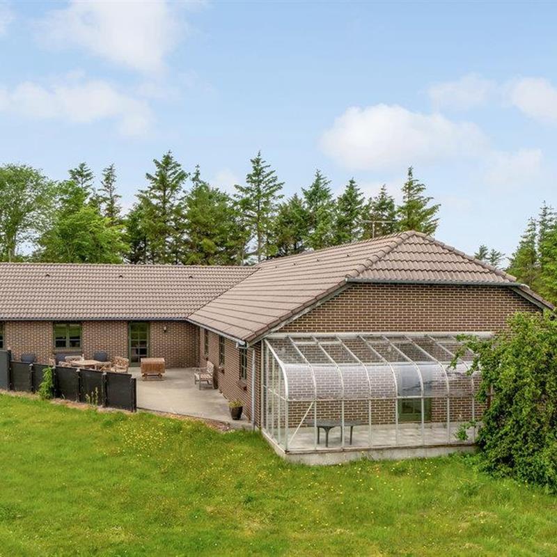 Ferienhaus - 12 Personen -  - Hamborgvej - 7730 - Hanstholm