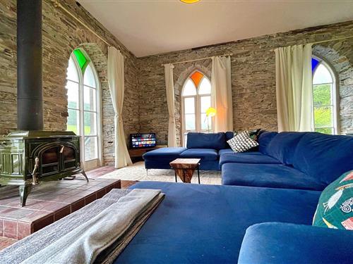 Holiday home - 12 persons -  - SY20 9LL - Dinas Mawddwy