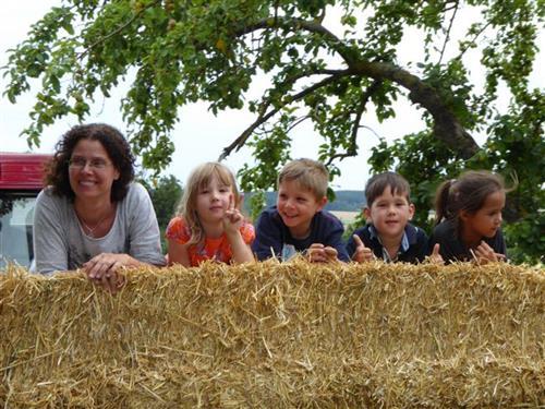 Bondegård - 4 personer -  - Veldener - 91567 - Herrieden