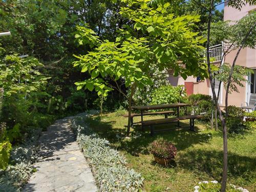 Feriehus / leilighet - 3 personer -  - Mošcenicka Draga - 51417 - Mošcenicka Draga