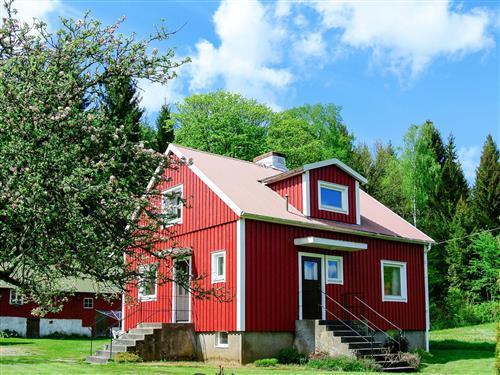 Holiday Home/Apartment - 6 persons -  - Skällinge - 43299