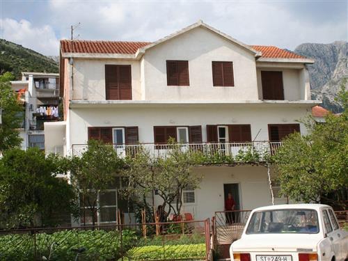 Ferielejlighed - 6 personer -  - Stjepana Radica - 21334 - Zaostrog