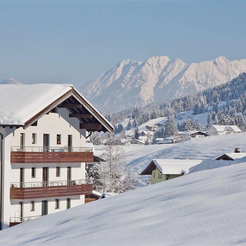 Ferielejlighed - 4 personer -  - Hotelgesellschaft mbH - 6991 - Riezlern