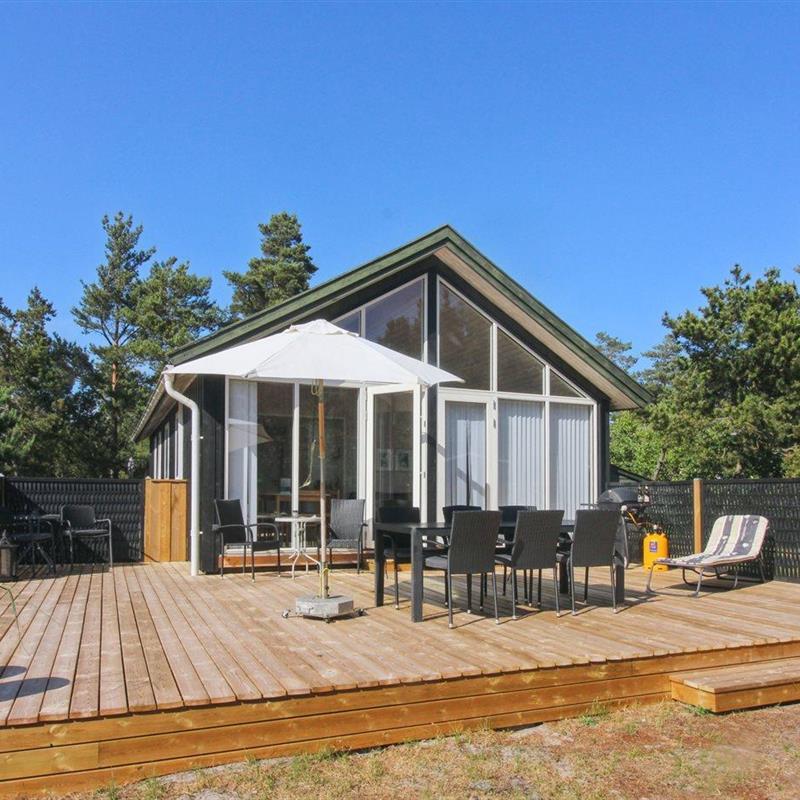 Ferienhaus - 4 Personen -  - Poserekrogen - Sömarken - 3720 - Aakirkeby