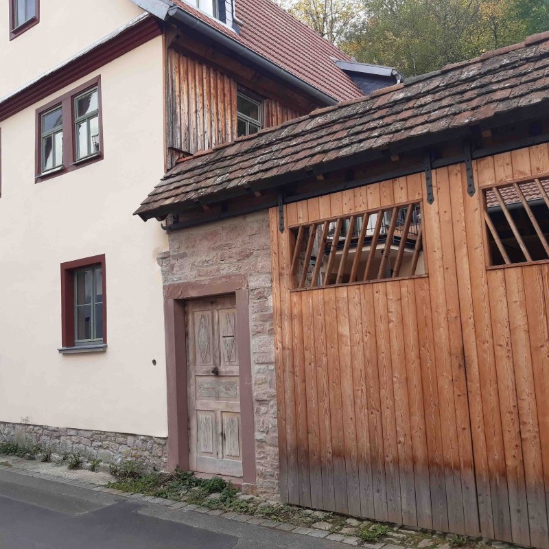 Ferielejlighed - 8 personer -  - Bergstraße - 97225 - Zellingen