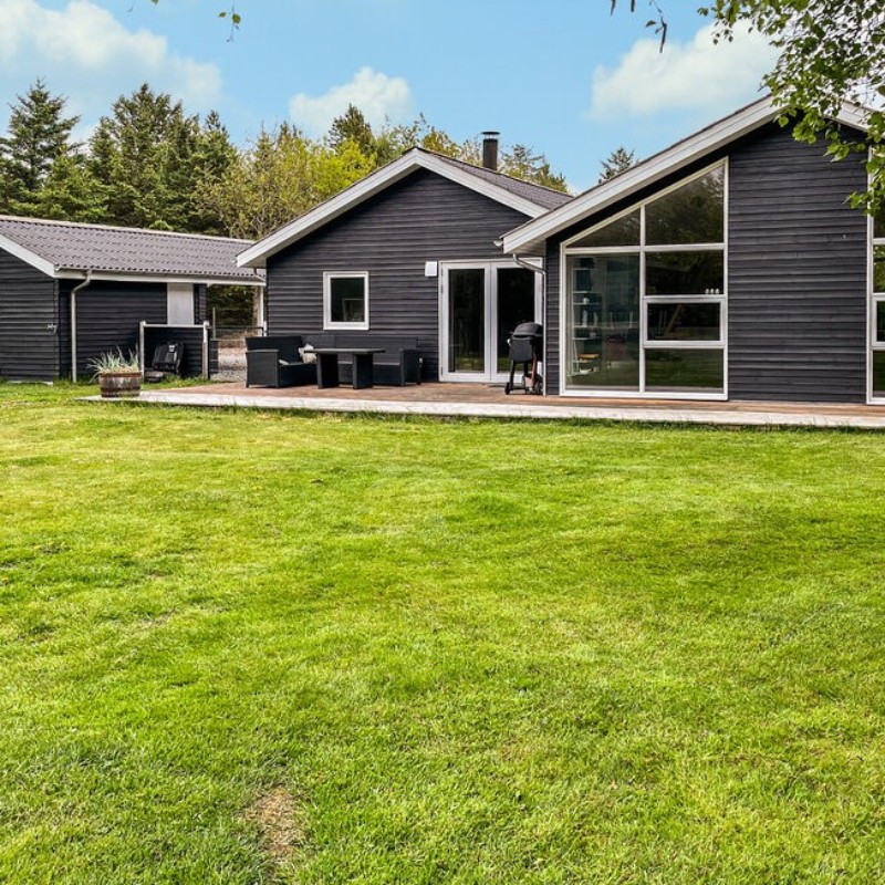 Ferienhaus - 10 Personen -  - Jægerensvej - 9492 - Blokhus