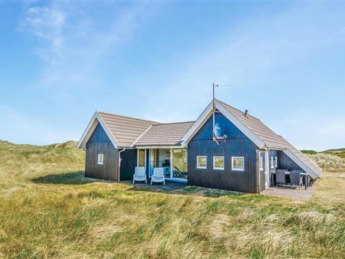 Ferienhaus - 6 Personen -  - Per Bolesensvej - Klitmöller - 7700 - Thisted