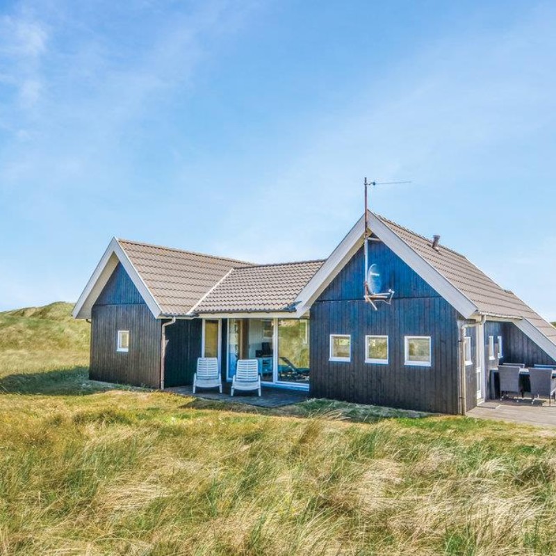 Sommerhus - 6 personer -  - Per Bolesensvej - Klitmøller - 7700 - Thisted