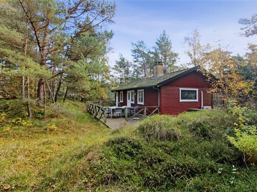 Ferienhaus - 4 Personen -  - Hakkebakkeskogen - Dueodde - 3730 - Nexö