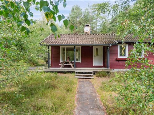 Holiday home - 4 persons -  - Hakkebakkeskogen - Dueodde - 3730 - Nexø