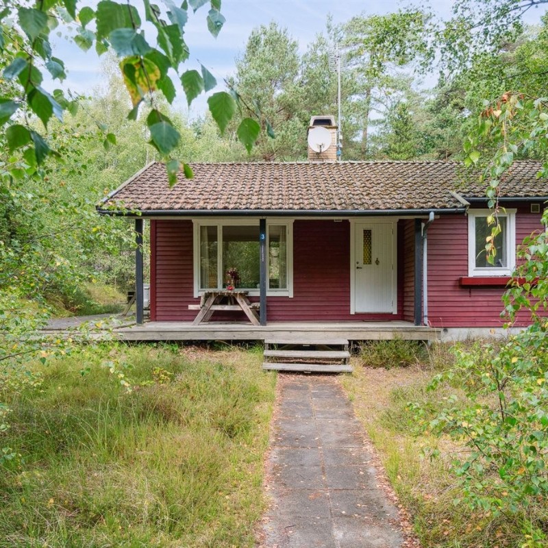 Ferienhaus - 4 Personen -  - Hakkebakkeskogen - Dueodde - 3730 - Nexö