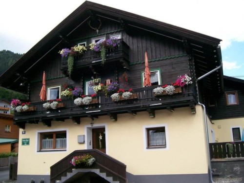 Ferienwohnung - 4 Personen -  - Talstr. - 5700 - Zell Am See