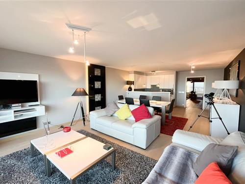 Semesterlägenhet - 6 personer -  - 8620 - Nieuwpoort