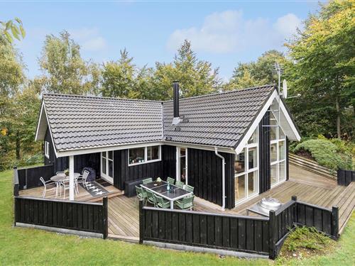 Sommerhus - 8 personer -  - Solskrænten - Dråby - 8400 - Ebeltoft