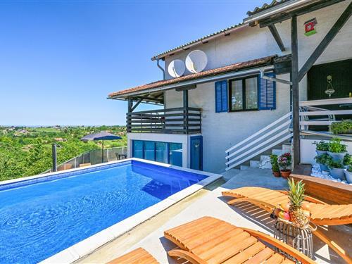 Sommerhus - 4 personer -  - Vrtlinovec - Varazdinske Toplice-Vrtlinovec - 42223 - Vrtlinovec