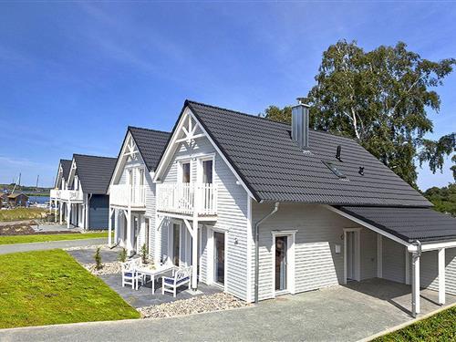 Feriehus - 6 personer -  - Am Hafen - 18586 - Mönchgut Ot Gager