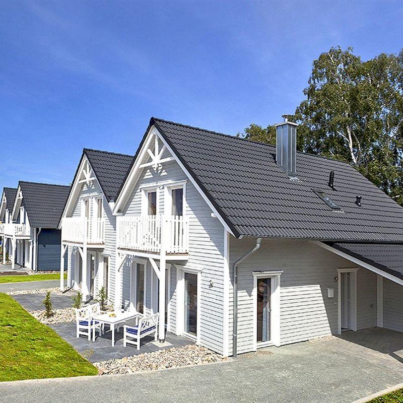 Sommerhus - 6 personer -  - Am Hafen - 18586 - Mönchgut Ot Gager