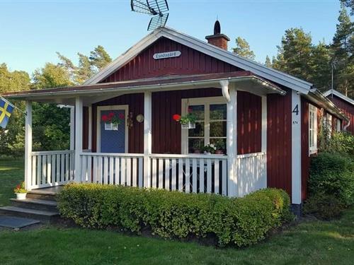 Semesterhus/Semesterlägenhet - 5 personer -  - Bageriv - Øland - 38792 - Borgholm