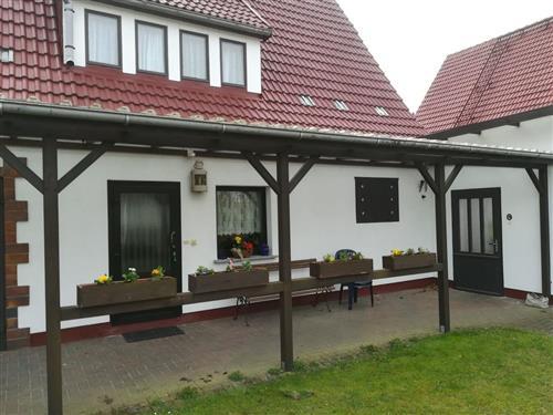 Holiday Home/Apartment - 4 persons -  - Bergstr. - 18375 - Prerow