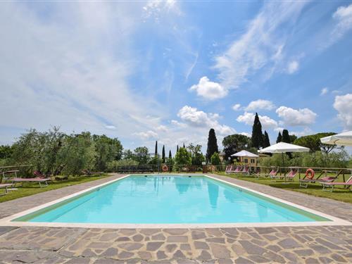 Sommerhus - 24 personer -  - Via Vignacce - 52047 - Marciano Della Chiana