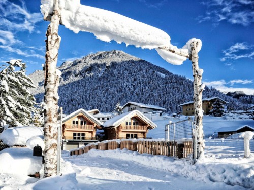 Sommerhus - 6 personer -  - Dorf - 6542 - Pfunds