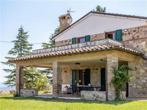 Ferielejlighed - 10 personer -  - San Venanzo - 05010