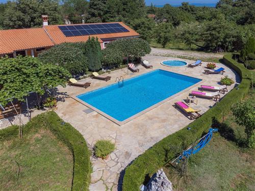 Ferienhaus - 15 Personen -  - Rovinj - 52341