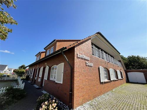 Ferielejlighed - 5 personer -  - Kiebitzdelle-Dünen - 26757 - Borkum