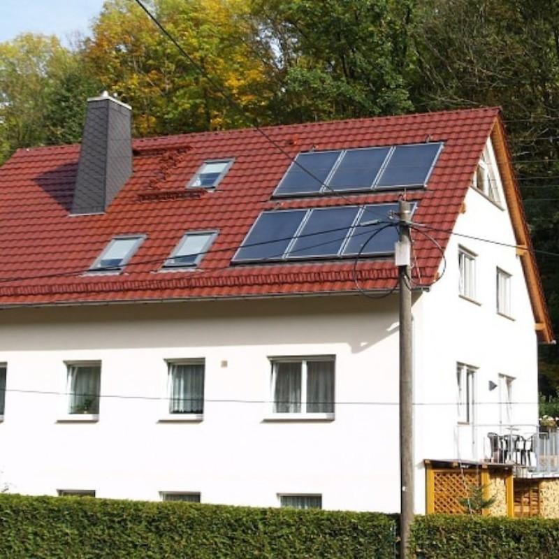 Sommerhus - 4 personer -  - 01737 - Tharandt