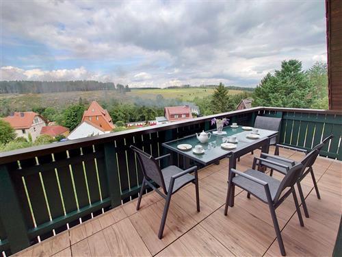 Ferienhaus - 4 Personen -  - Brockenblick - 38875 - Sorge