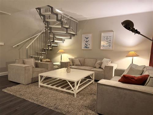 Sommerhus - 6 personer -  - Knyphausenstraße - 26548 - Norderney