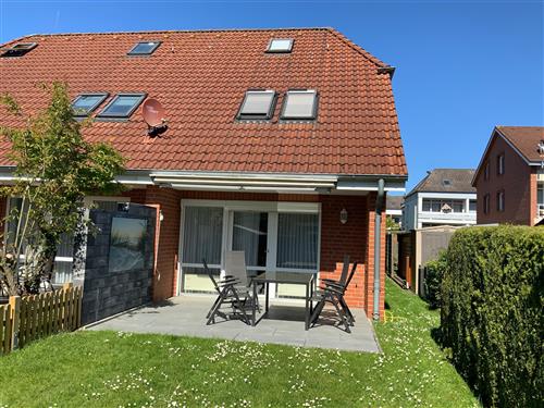 Holiday home - 4 persons -  - Amselweg - 23746 - Kellenhusen