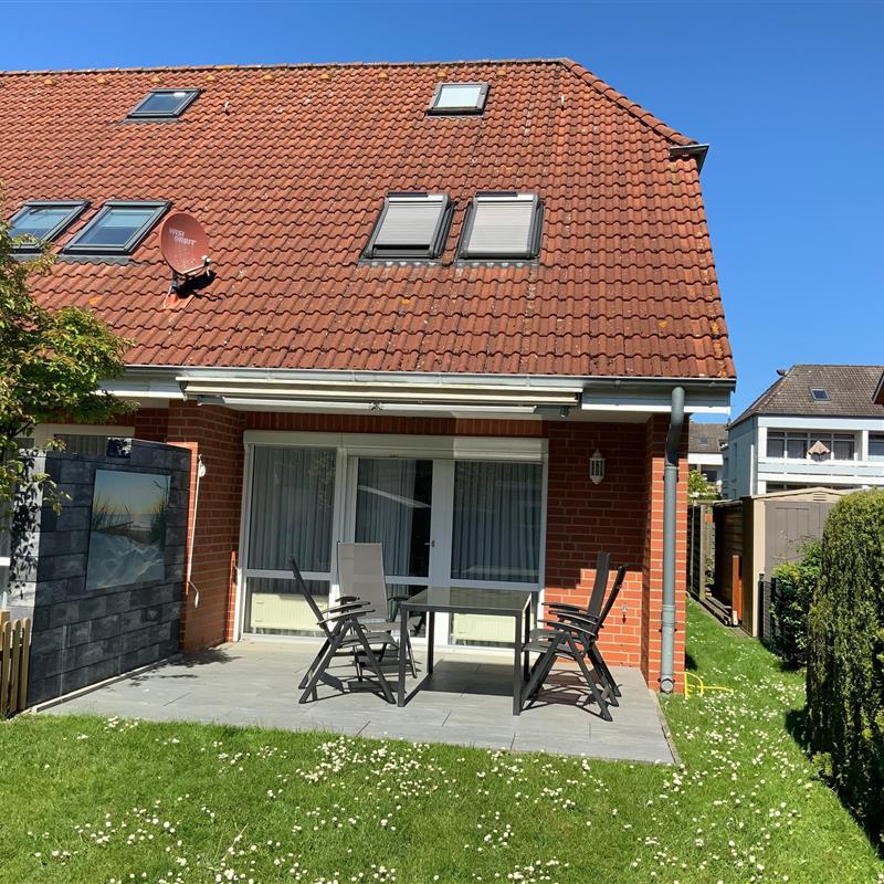Sommerhus - 4 personer -  - Amselweg - 23746 - Kellenhusen