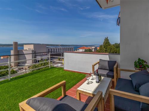 Holiday apartment - 4 persons -  - Zidarska Ulica - 51260 - Crikvenica