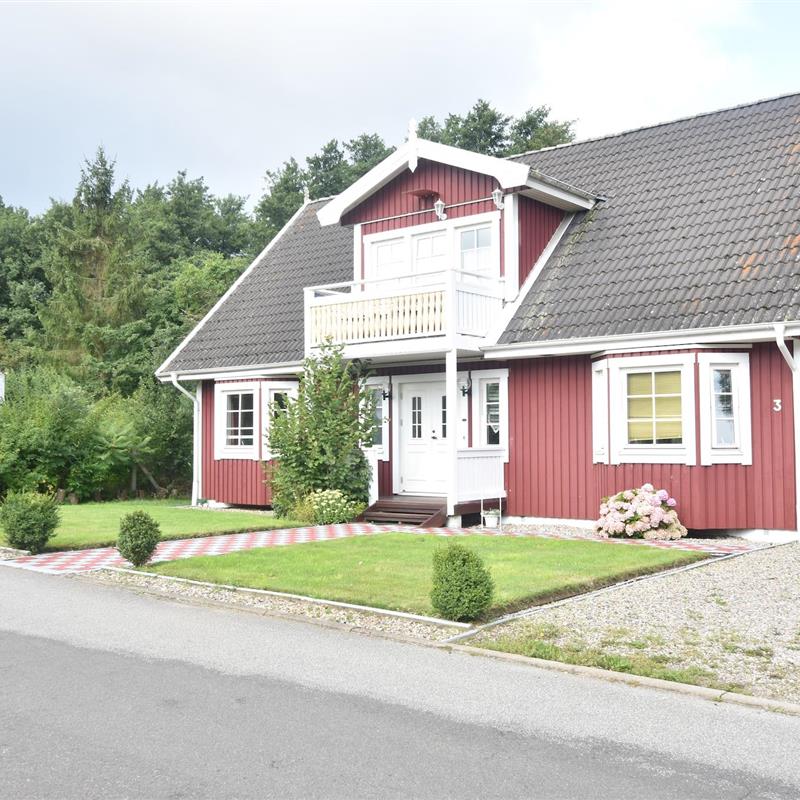 Ferielejlighed - 4 personer -  - 18209 - Wittenbeck