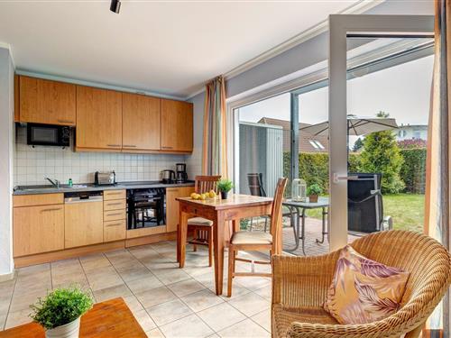 Ferieleilighet - 2 personer -  - Gartenstraße - 17424 - Heringsdorf