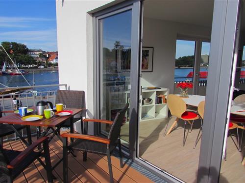 Holiday apartment - 4 persons -  - Jungfernstieg - 24340 - Eckernförde