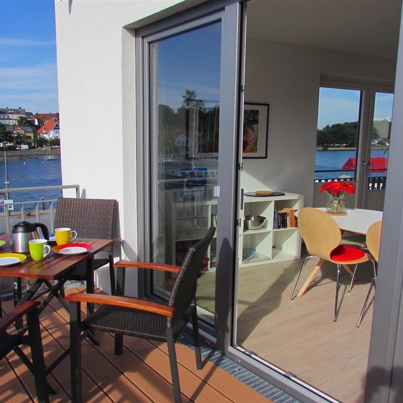 Ferielejlighed - 4 personer -  - Jungfernstieg - 24340 - Eckernförde