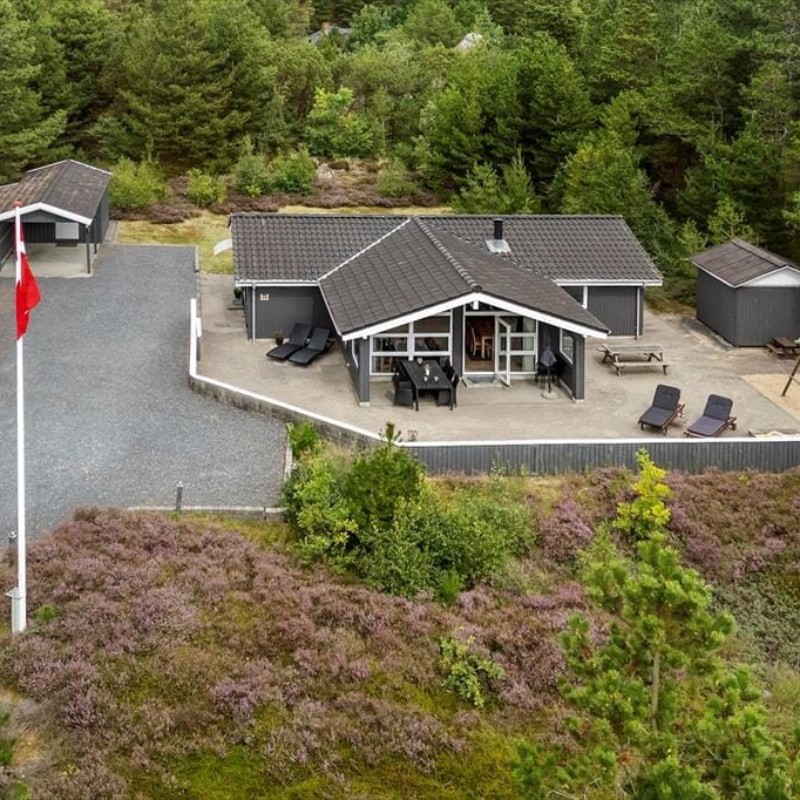 Ferienhaus - 6 Personen -  - Småfolksvej - Kongsmark - 6792 - Römö