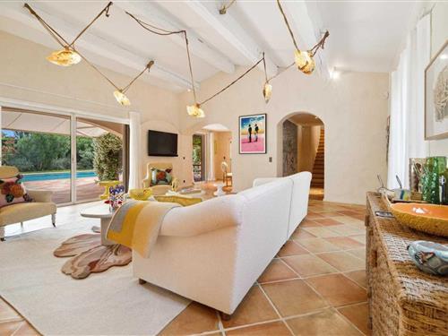 Villa - 12 personer -  - 83350 - Ramatuelle