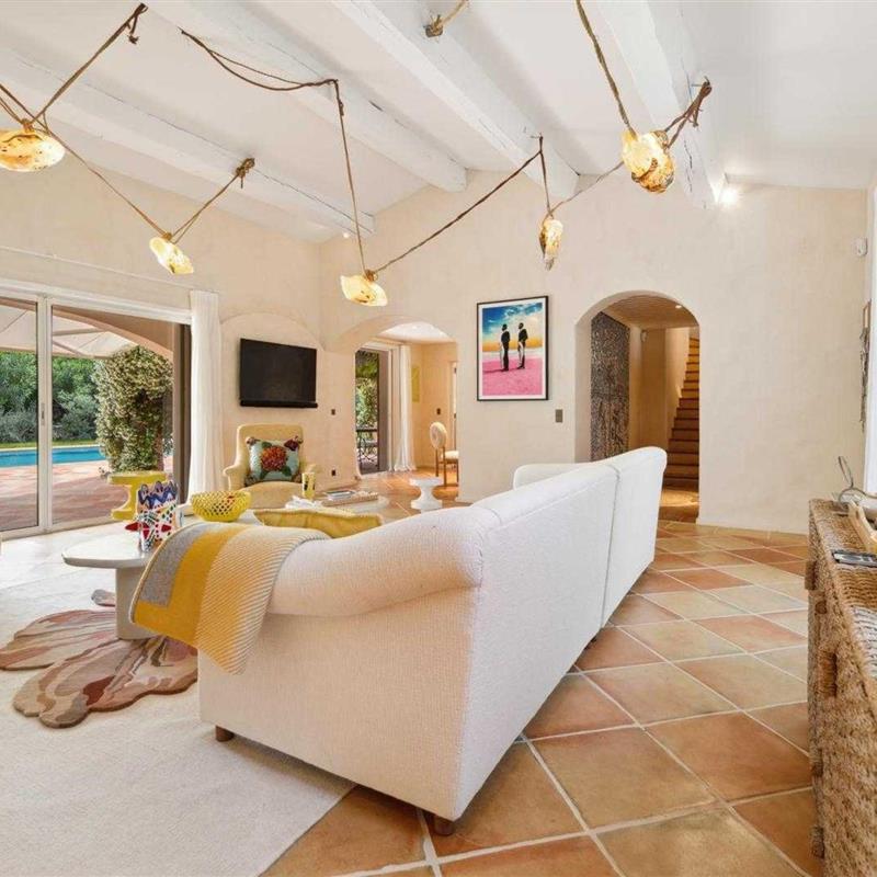 Villa - 12 personer -  - 83350 - Ramatuelle