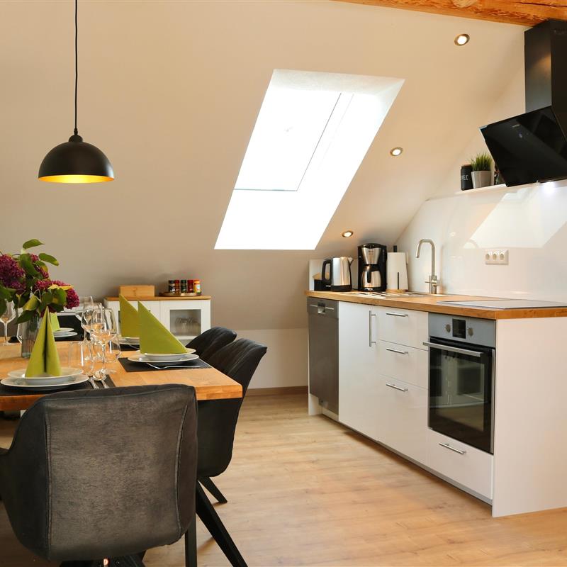 Ferielejlighed - 4 personer -  - Galgenberg - 86381 - Krumbach (Schwaben)