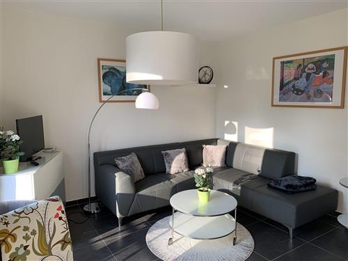 Ferielejlighed - 2 personer -  - Feldstraße 5 d - 18586 - Göhren